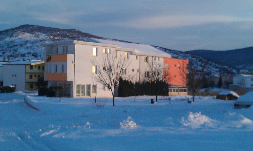 Hotel Globtour Inn Međugorje 외부 사진