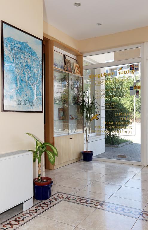 Hotel Globtour Inn Međugorje 외부 사진