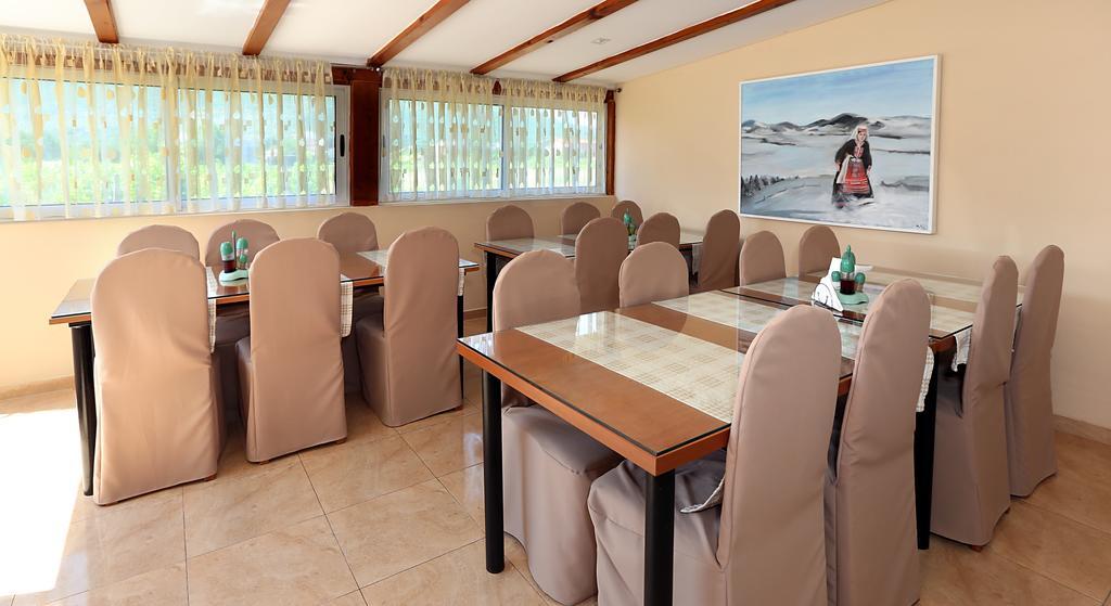 Hotel Globtour Inn Međugorje 외부 사진