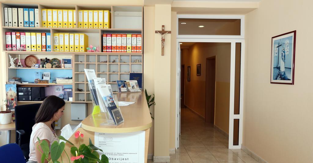 Hotel Globtour Inn Međugorje 외부 사진