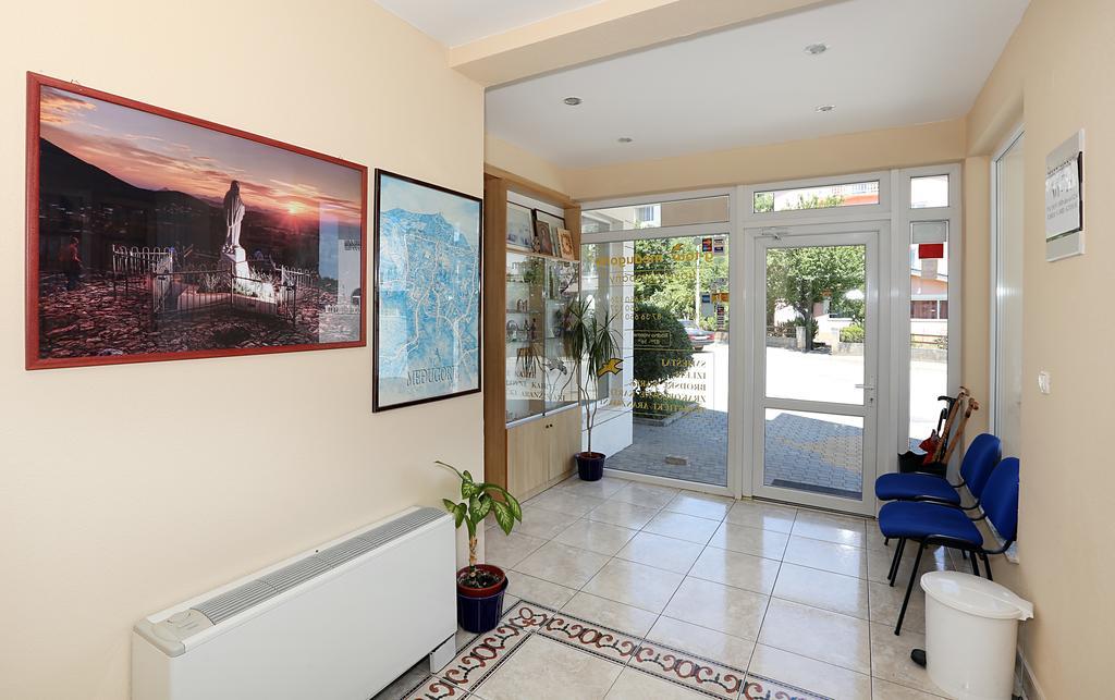 Hotel Globtour Inn Međugorje 외부 사진